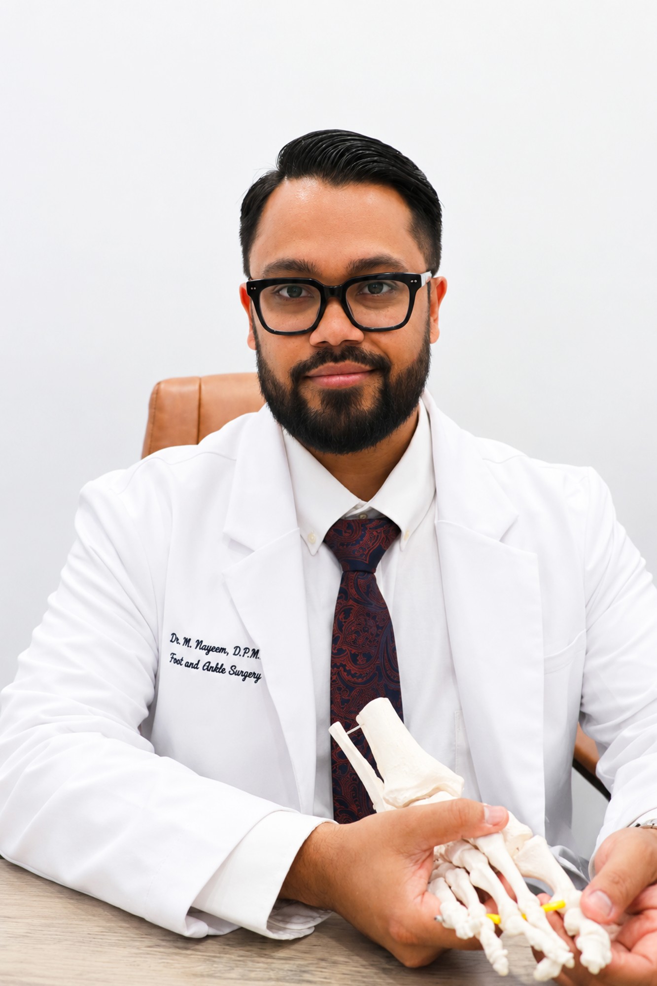 Dr. M Nayeem